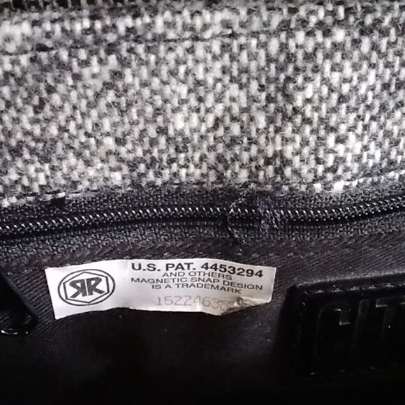 VINTABE CIYI DKNY WOMEN BAG - Picture 6 of 7